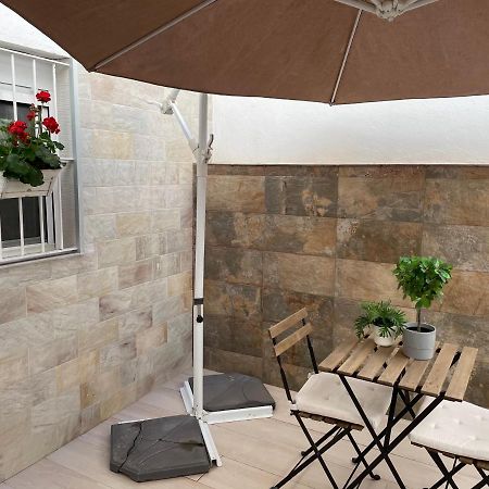 Apartamento Los Naranjos De Santa Justa Sevilla Eksteriør bilde