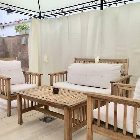 Apartamento Los Naranjos De Santa Justa Sevilla Eksteriør bilde