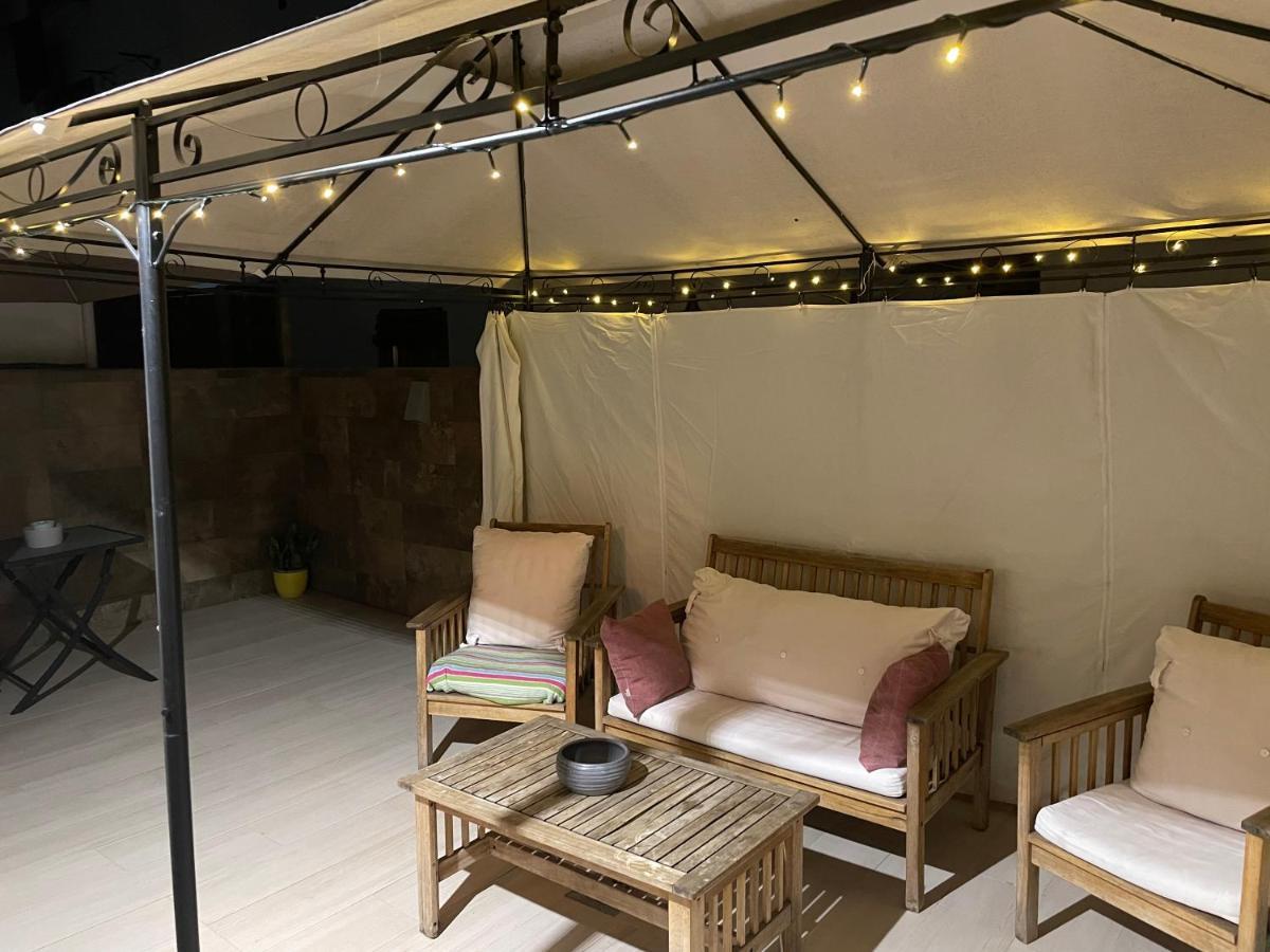 Apartamento Los Naranjos De Santa Justa Sevilla Eksteriør bilde