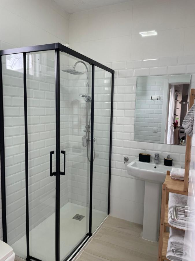 Apartamento Los Naranjos De Santa Justa Sevilla Eksteriør bilde
