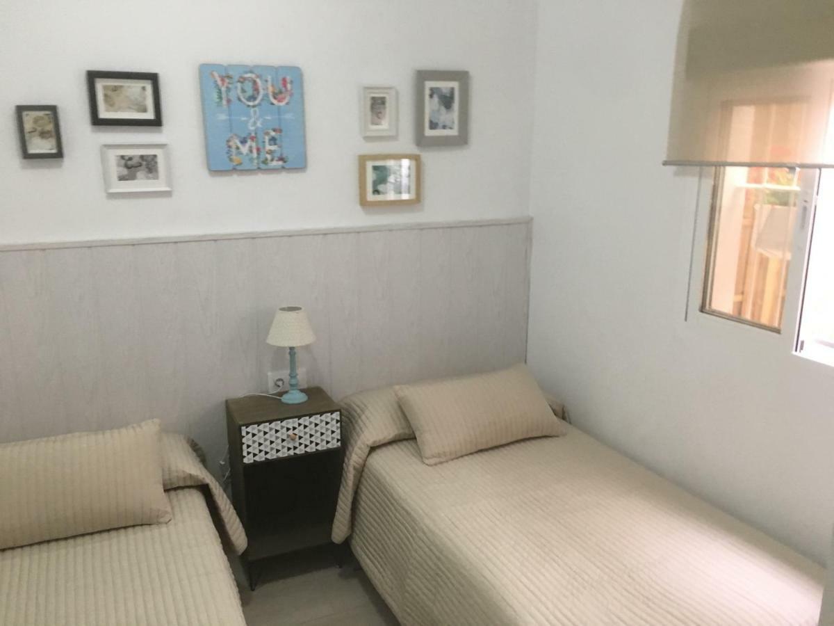 Apartamento Los Naranjos De Santa Justa Sevilla Eksteriør bilde