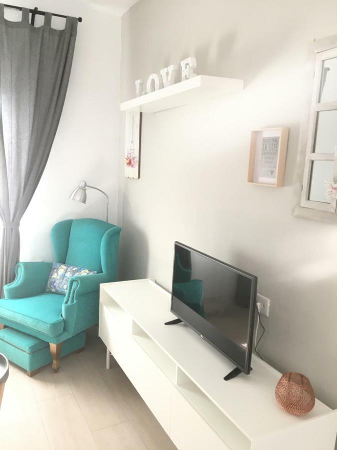 Apartamento Los Naranjos De Santa Justa Sevilla Eksteriør bilde