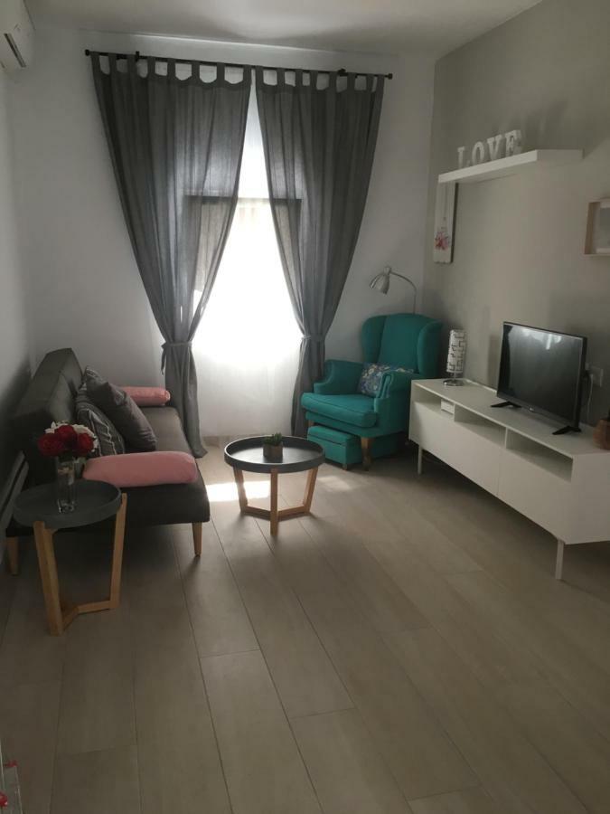 Apartamento Los Naranjos De Santa Justa Sevilla Eksteriør bilde