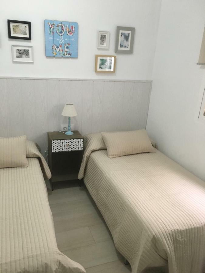 Apartamento Los Naranjos De Santa Justa Sevilla Eksteriør bilde