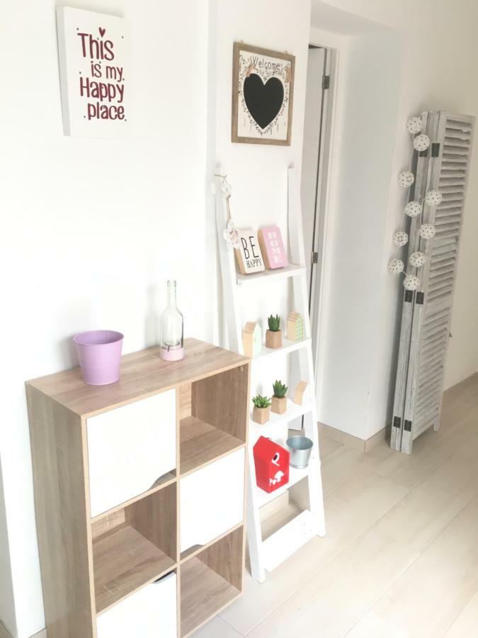 Apartamento Los Naranjos De Santa Justa Sevilla Eksteriør bilde