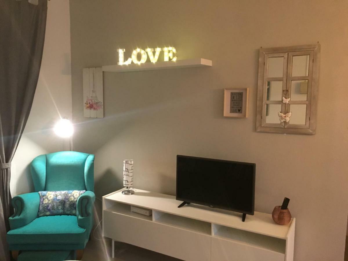 Apartamento Los Naranjos De Santa Justa Sevilla Eksteriør bilde
