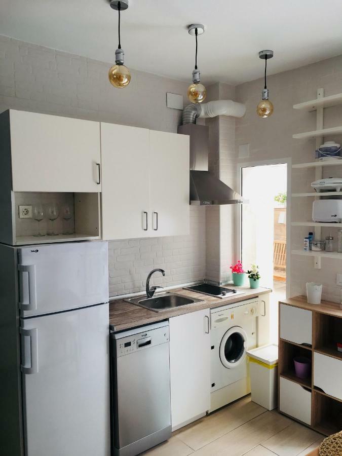 Apartamento Los Naranjos De Santa Justa Sevilla Eksteriør bilde
