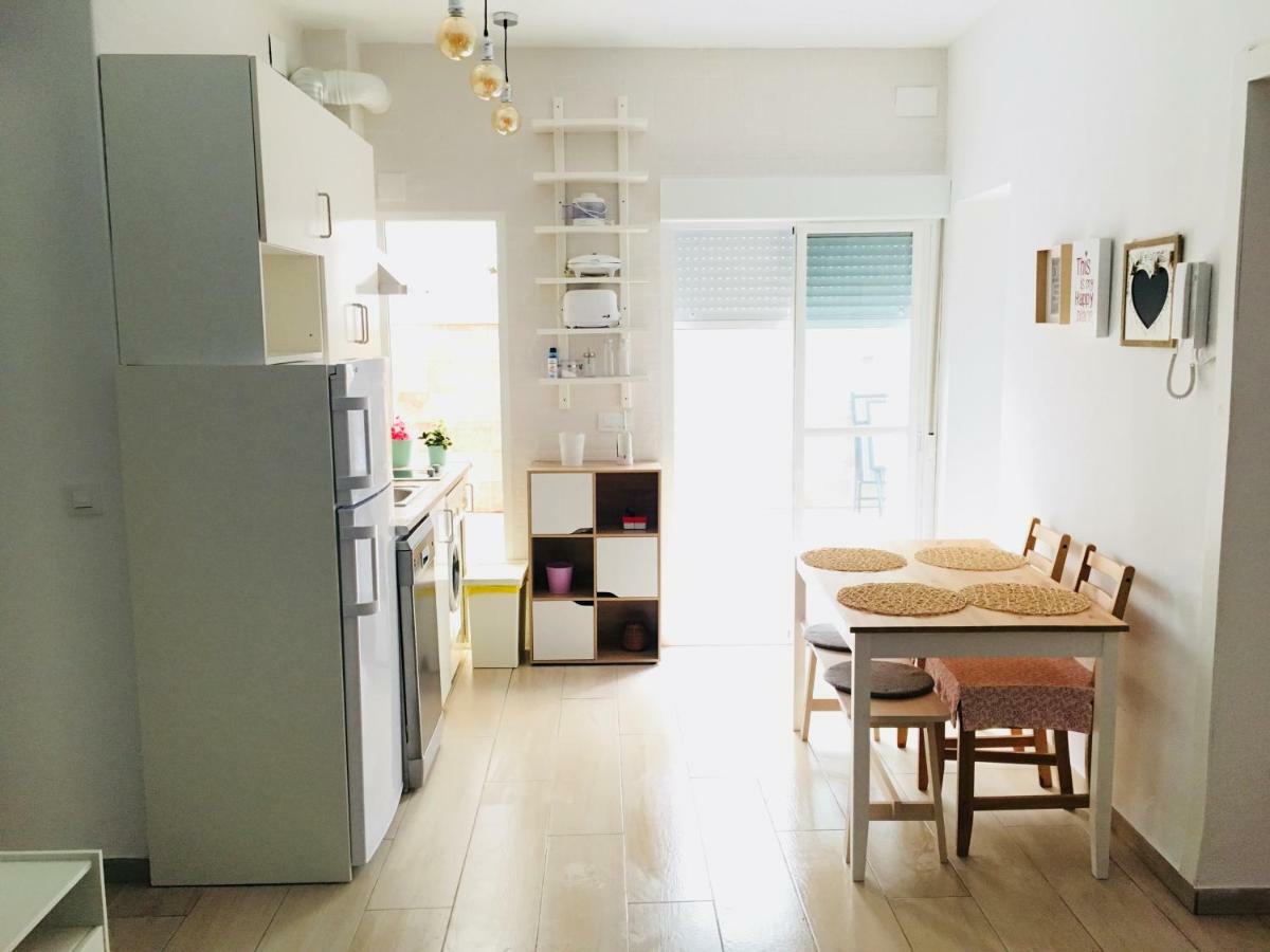 Apartamento Los Naranjos De Santa Justa Sevilla Eksteriør bilde