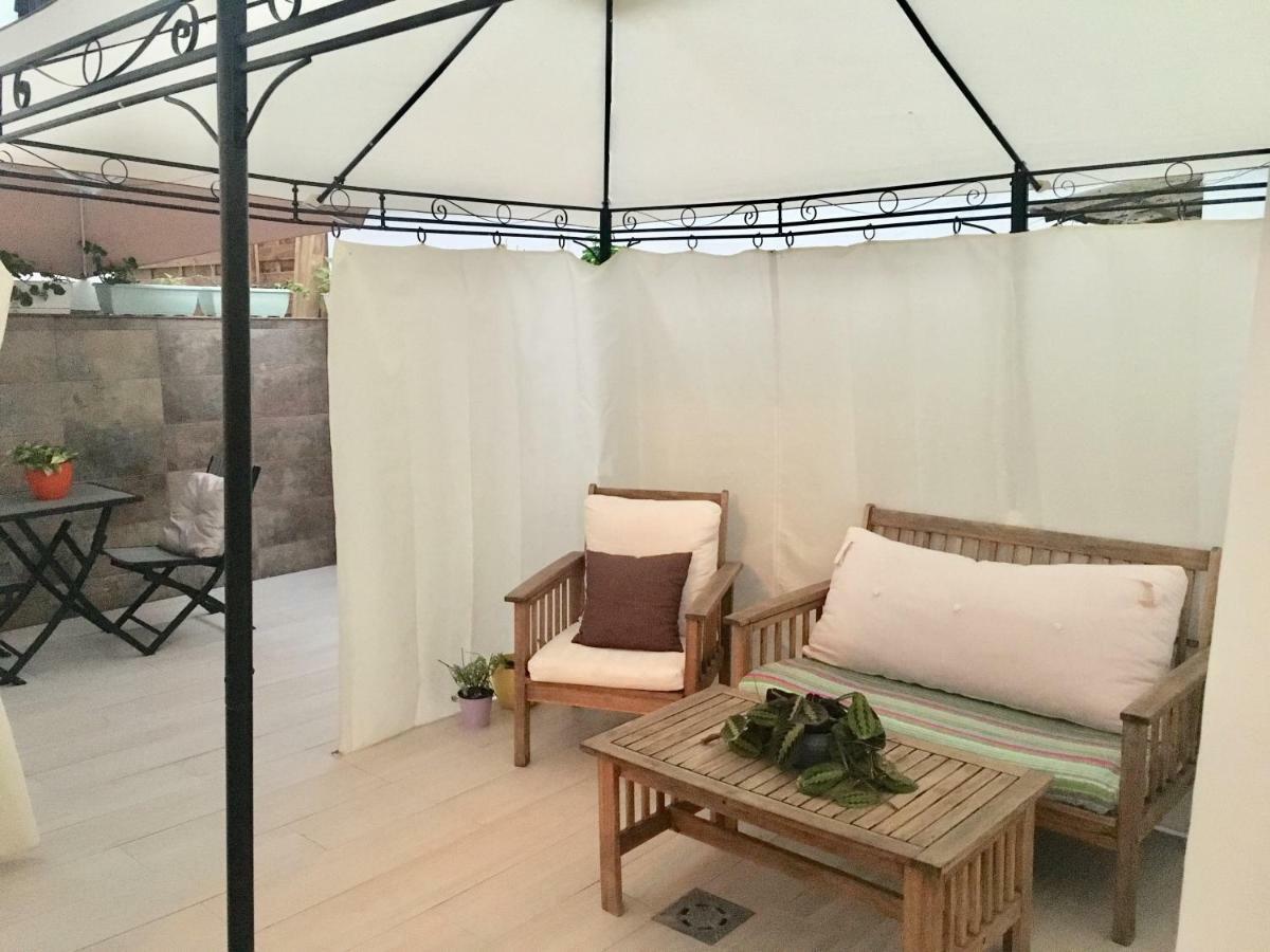 Apartamento Los Naranjos De Santa Justa Sevilla Eksteriør bilde