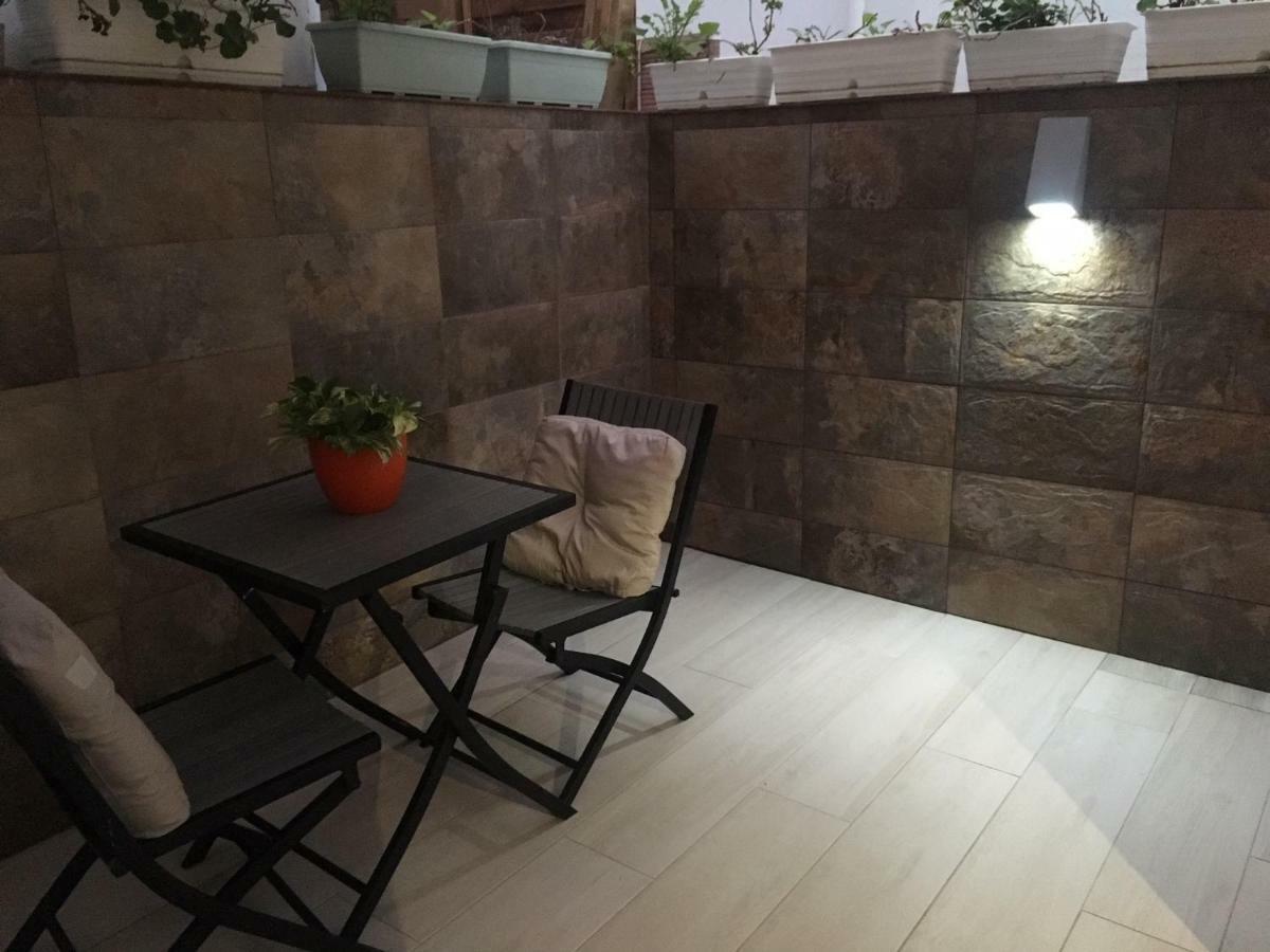 Apartamento Los Naranjos De Santa Justa Sevilla Eksteriør bilde