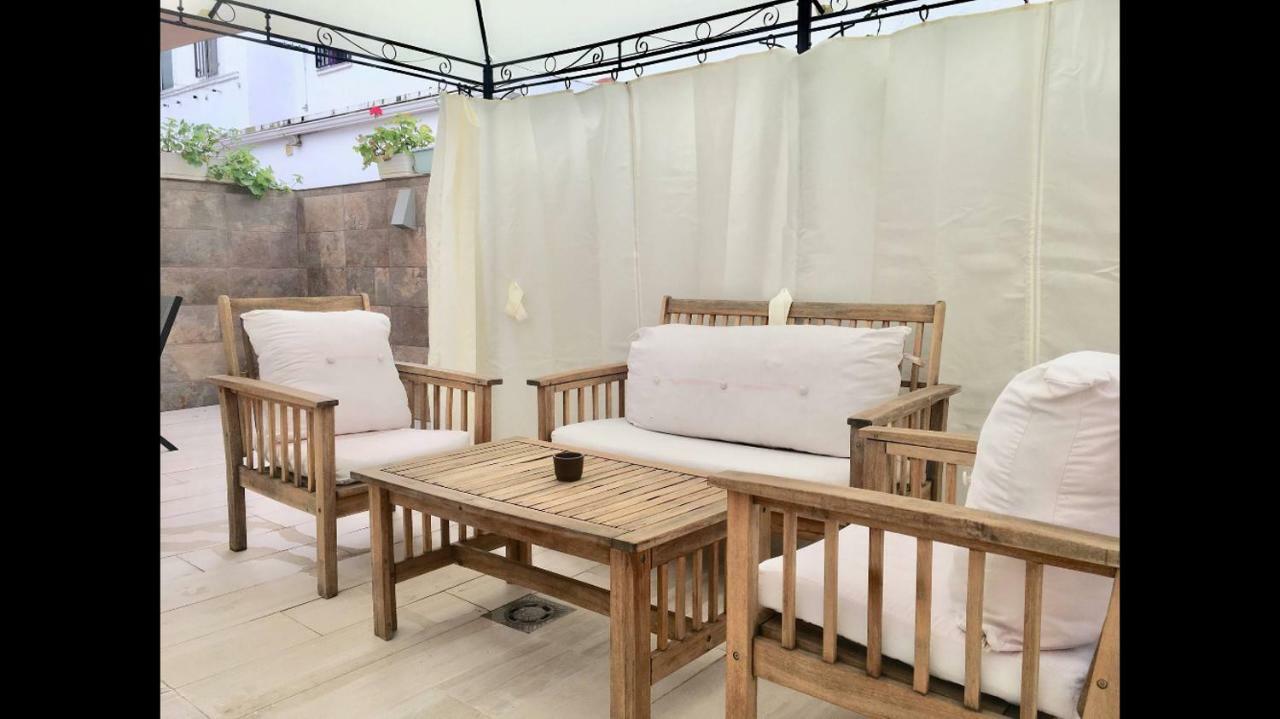Apartamento Los Naranjos De Santa Justa Sevilla Eksteriør bilde