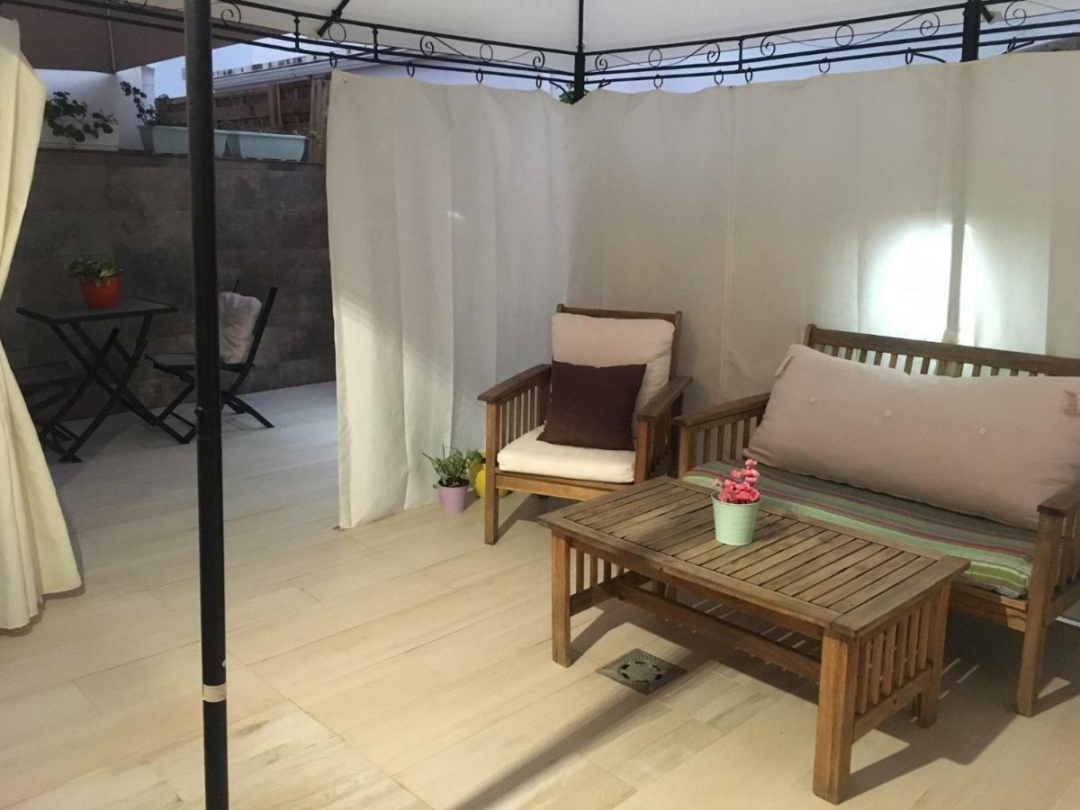 Apartamento Los Naranjos De Santa Justa Sevilla Eksteriør bilde